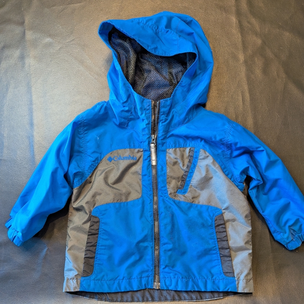 Columbia 2T Boys Lightweight Jacket